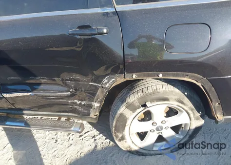 2013 Jeep Grand Cherokee Laredo from USA, damaged, VIN 1C4RJFAG6DC560256